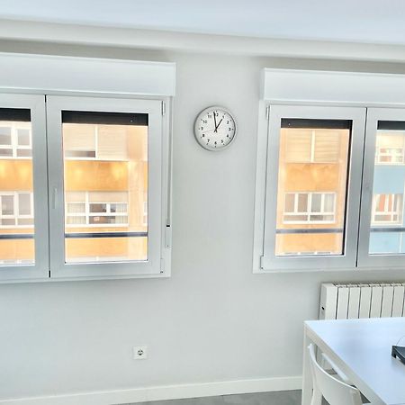 Apartamento San Lorenzo Playa. Vistas Al Mar. Gijon Luaran gambar