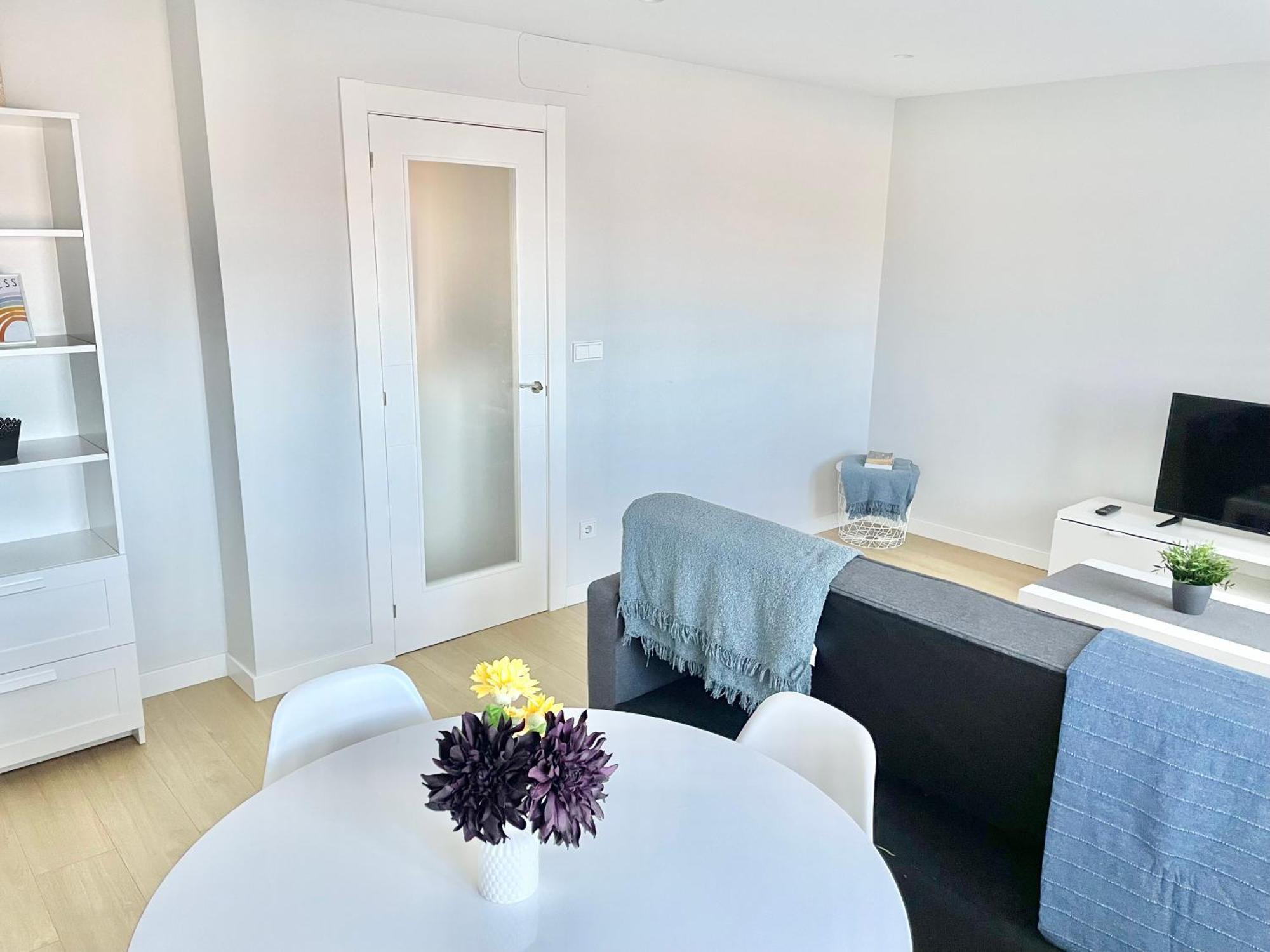 Apartamento San Lorenzo Playa. Vistas Al Mar. Gijon Luaran gambar